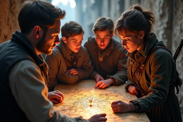 Historisches Abenteuer in Salzburg